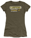 Women's: Campers