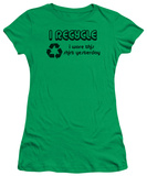 Buy Juniors: I Recycle at AllPosters.com