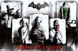 Arkham City - Most Wanted