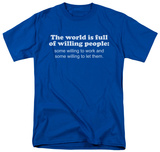 Buy Willing People at AllPosters.com