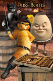 Buy Puss in Boots - Group at AllPosters.com
