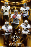 Saints - Team 2011
