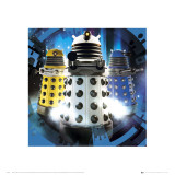 Doctor Who Daleks
