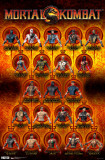 Mortal Kombat - Grid