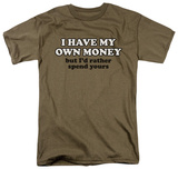 My Own Money