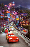 Buy Cars 2 - Triptych 1 at AllPosters.com