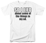 Buy So I Lied at AllPosters.com