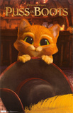Puss in Boots - Eyes