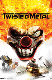 Buy Twisted Metal - Key Art at AllPosters.com