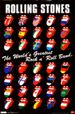 Buy Rolling Stone - Grid at AllPosters.com