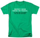 Money Does Grow