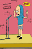 Buy Beavis & Butthead - Cornholio at AllPosters.com