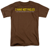 Buy I Have Not Failed at AllPosters.com