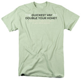 Double Your Money