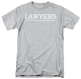 Lawyers Do It…Justice T-Shirt