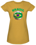Juniors: Brasil T-Shirt