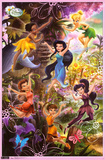 Tinker Bell - Pixie Games