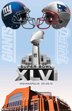2012 Super Bowl - Event