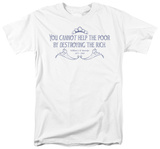 Cannot Help the Poor