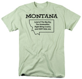 Buy Montana at AllPosters.com