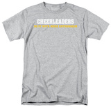 Cheerleaders Do It T-Shirt