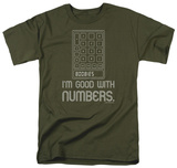 Good With Numbers