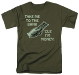 To the Bank