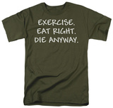 Buy Die Anyway at AllPosters.com