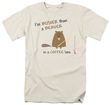 Busy Beaver T-Shirt