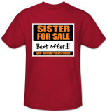Buy Sister for Sale at AllPosters.com