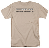 Buy Sutton's Law at AllPosters.com