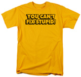 Buy Can't Fix Stupid at AllPosters.com