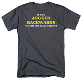 Buy Jogged Backwards at AllPosters.com