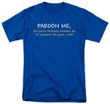 Buy You've Mistaken Me at AllPosters.com
