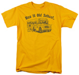 Bus it Old School