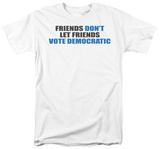 Vote Democratic