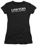 Women's: Lawyers Do It…Confidentially T-Shirt