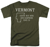 Buy Vermont at AllPosters.com