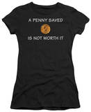 Juniors: A Penny Saved