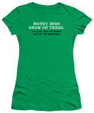 Juniors: Money Does Grow