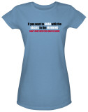 Juniors: Soar with Eagles T-Shirt