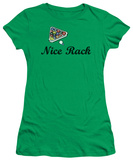 Women's: Nice Rack (Slim Fit)