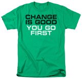 Buy Change is Good at AllPosters.com