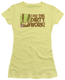 Juniors: Dirty Work