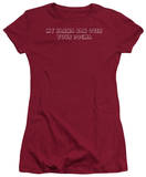 Women's: Karma Over Dogma T-Shirt