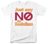Just Say No