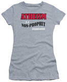 Juniors: Atheism