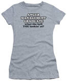 Juniors: Anger Management