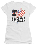 Juniors: I Heart America
