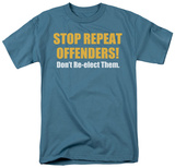 Stop Repeat Offenders